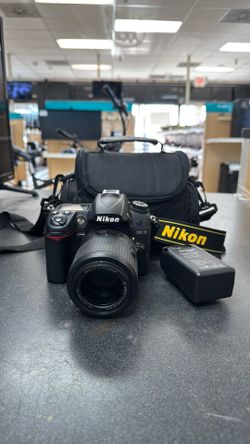 Nikon D7000 camera