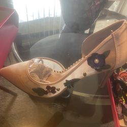 Betsy Johnson Stilettos 