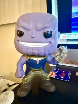 FUNKO THANOS INFINITY WAR 308