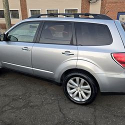 2012 Subaru Forester