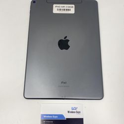 SALE iPad AIR 3rd Gen WIFI+CELLULAR