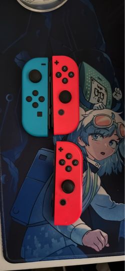 Switch Joycons
