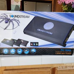 Amplifier Sound System For Car 