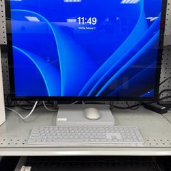 Microsoft Surface Studio 2+ is a premium 28-inch all-in-one desktop