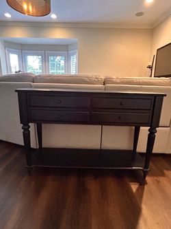 Console Table