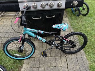 Bicycleta medida 20