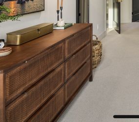 Modern 6-Drawer Dresser — 75% Off Retail (New with Minor Flaw!)