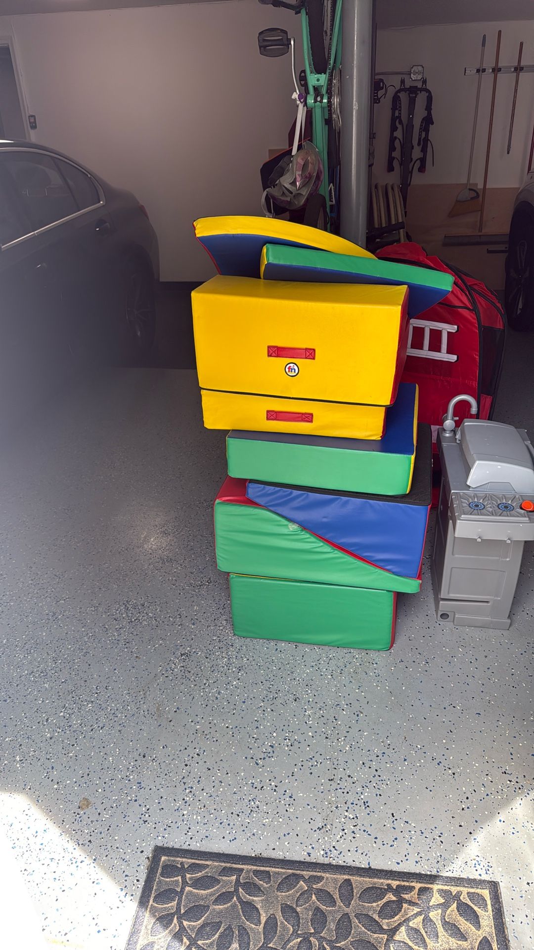 Kids Play Matt Toys
