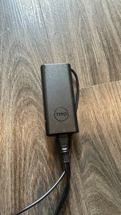 Dell laptop charger