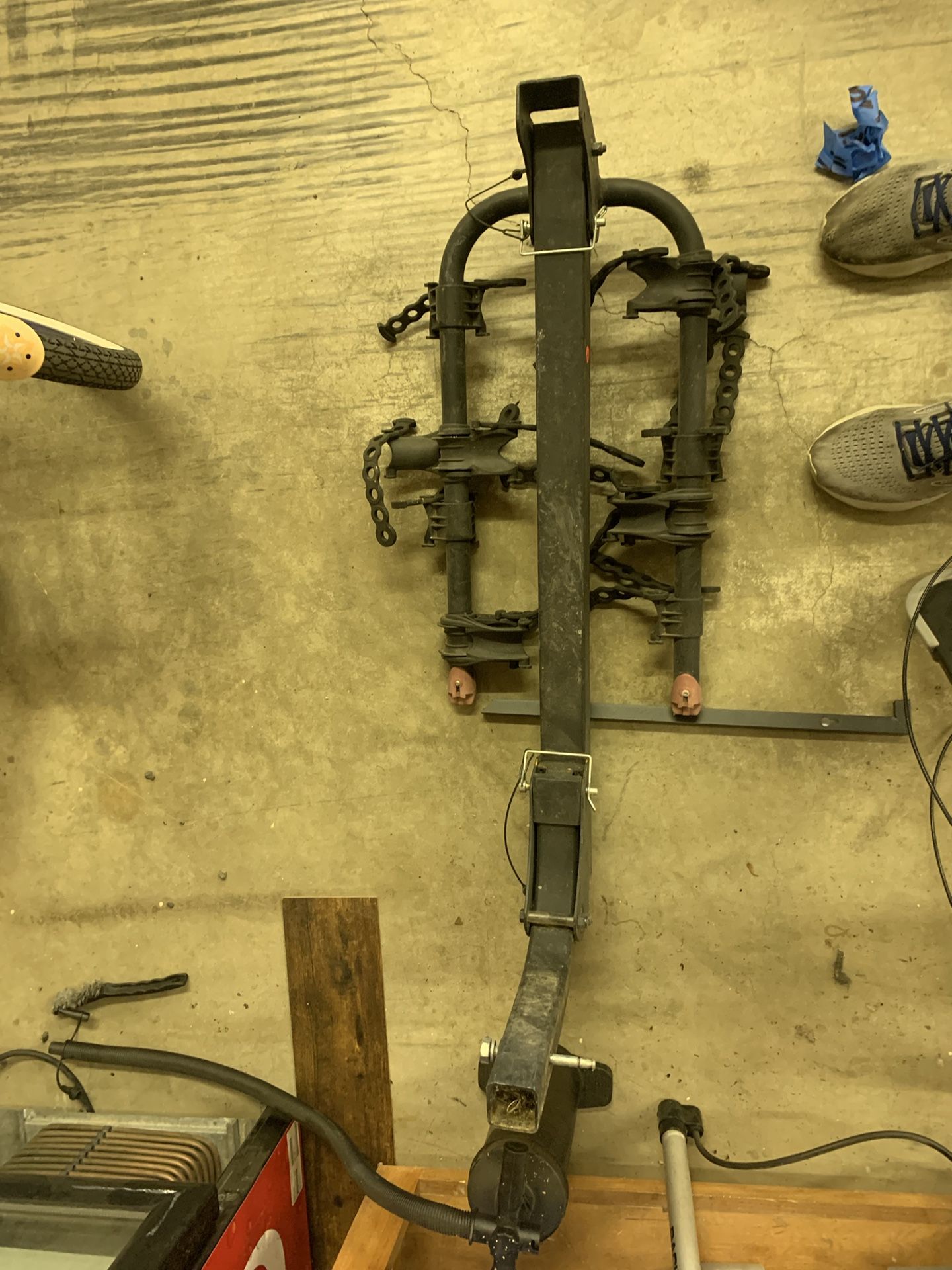 Thule Trailer Hitch Bike Rack for Sale in Colbert, WA OfferUp