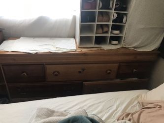 Large Wardrobe