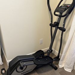 Compact And Light Weight Eliptical