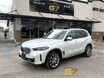2025 BMW X5