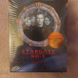 Season 1 Stargate SG-1