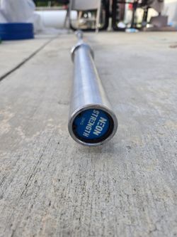 20 KG weightlifting bar