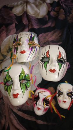 Faces