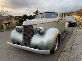 1938 Studebaker Commander