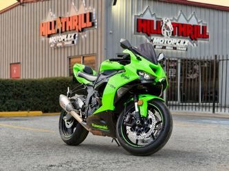 2025 KAWASAKI ZX636JSFAL NINJA ZX-6R KRT (ABS)