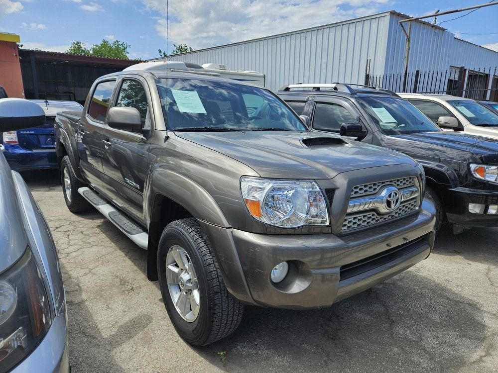 2011 Toyota Tacoma