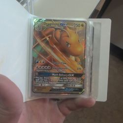 Dragonite Gx