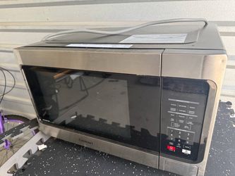 Cuisinart Stainless Steel Microwave Oven