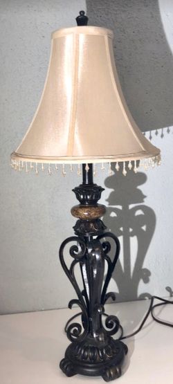 unique decorative table lamp 🪔
