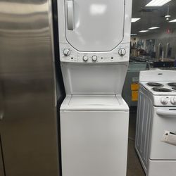 GE Stackable Washer And Dryer