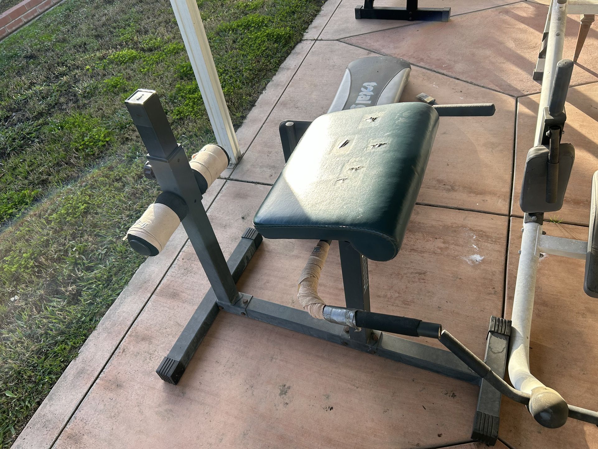 Exercise equipment