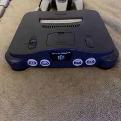 Nintendo 64 and n64 games and others