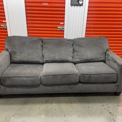 Grey Couch