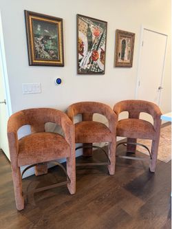Joss & Main Counter Height Bar Stools