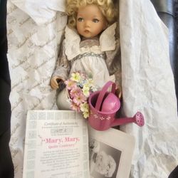 Porcelain Dolls