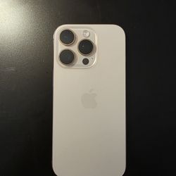 iPhone 16 Pro (Cricket / At&t)