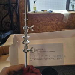 Vertical Fishing Line Spoolers