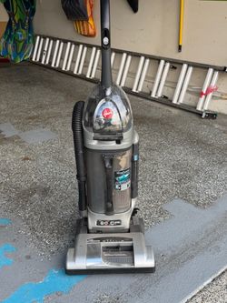 Free working vacuum