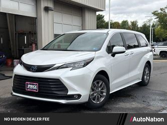 2025 Toyota Sienna