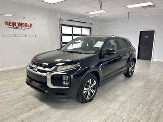 2025 Mitsubishi Outlander Sport