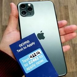 Like New Apple IPhone 11 Pro Max 64gb For Any Carrier Worldwide 🌐 Tv 