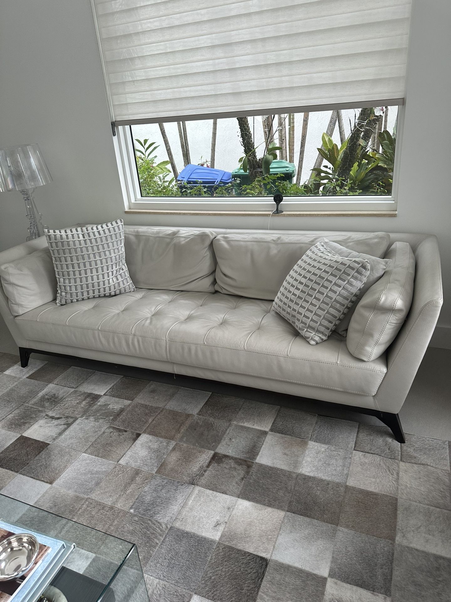Roche Bobois Perception Sofa