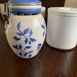 Ceramic Containers (3)