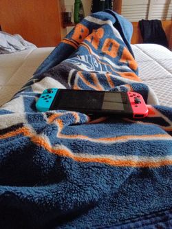 Switch with game hot deals