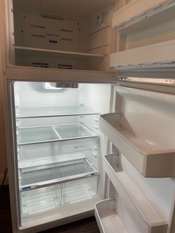 Refrigerator! 2 Years Old. Works perfectly fine