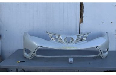 2013-2015 TOYOTA RAV4 FRONT BUMPER COVER OEM USED #7389