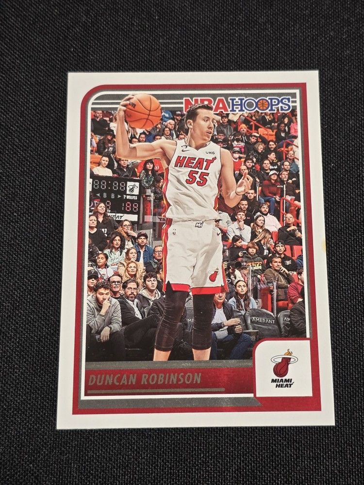 Duncan Robinson - Miami Heat