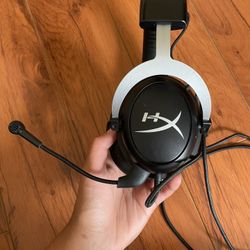 HyperX Headset