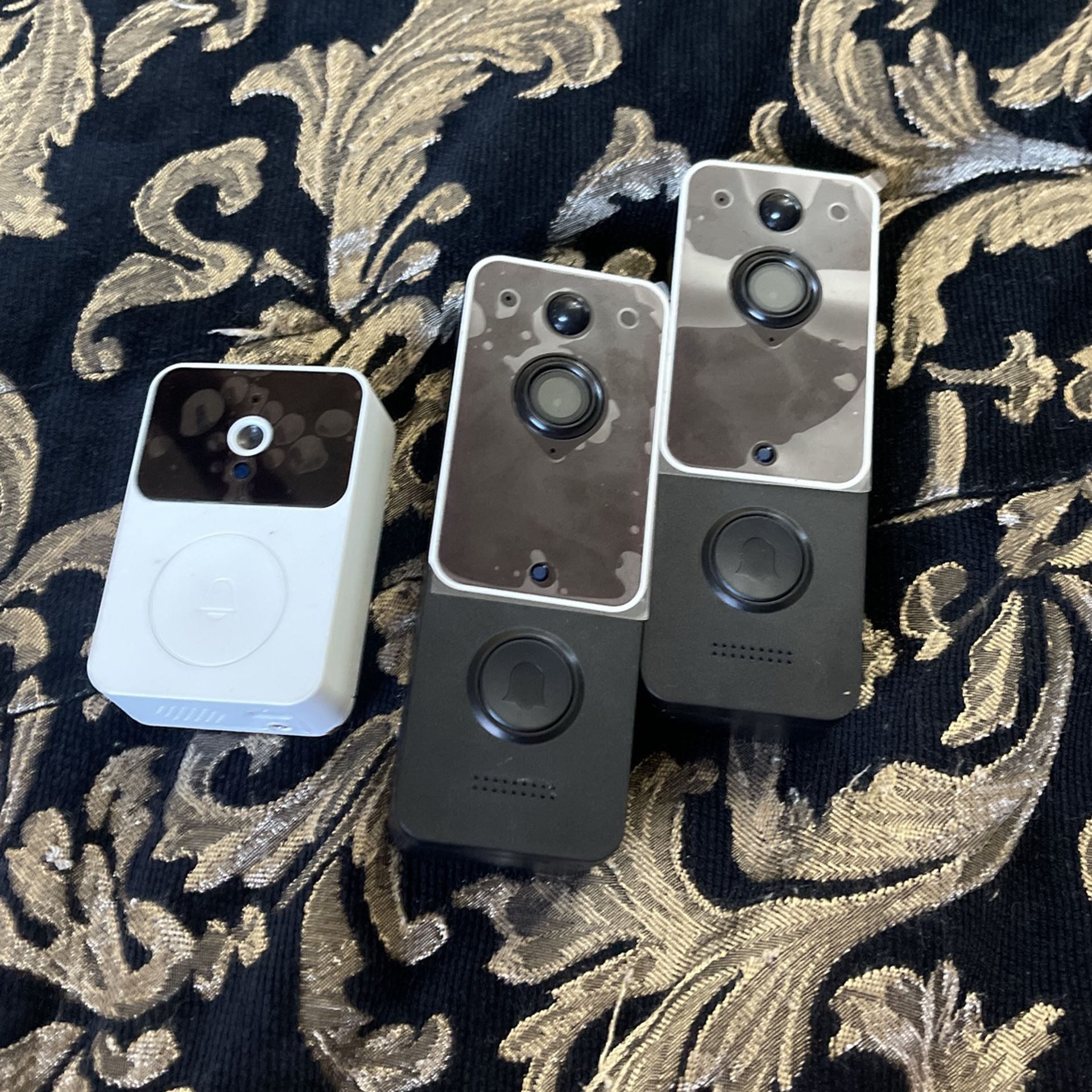 Ring Door Bell Cameras