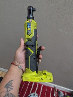 Ryobi 3/8 Ratchet Tool (Tool Only)