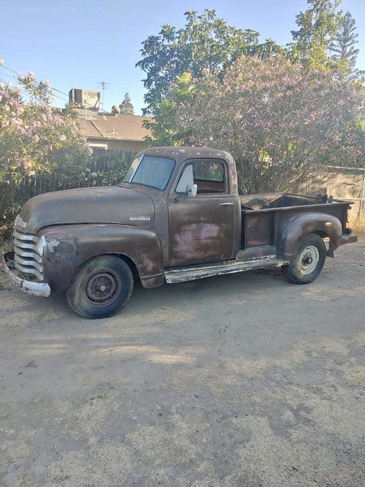 1950 Chevy Truck