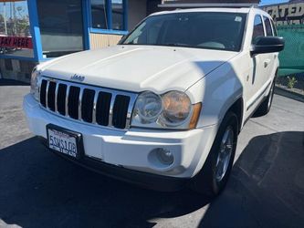 2006 Jeep Grand Cherokee