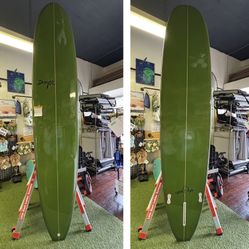 New 9’0 Doyle Longboard Surfboard